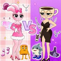 أيقونة Baby dress up